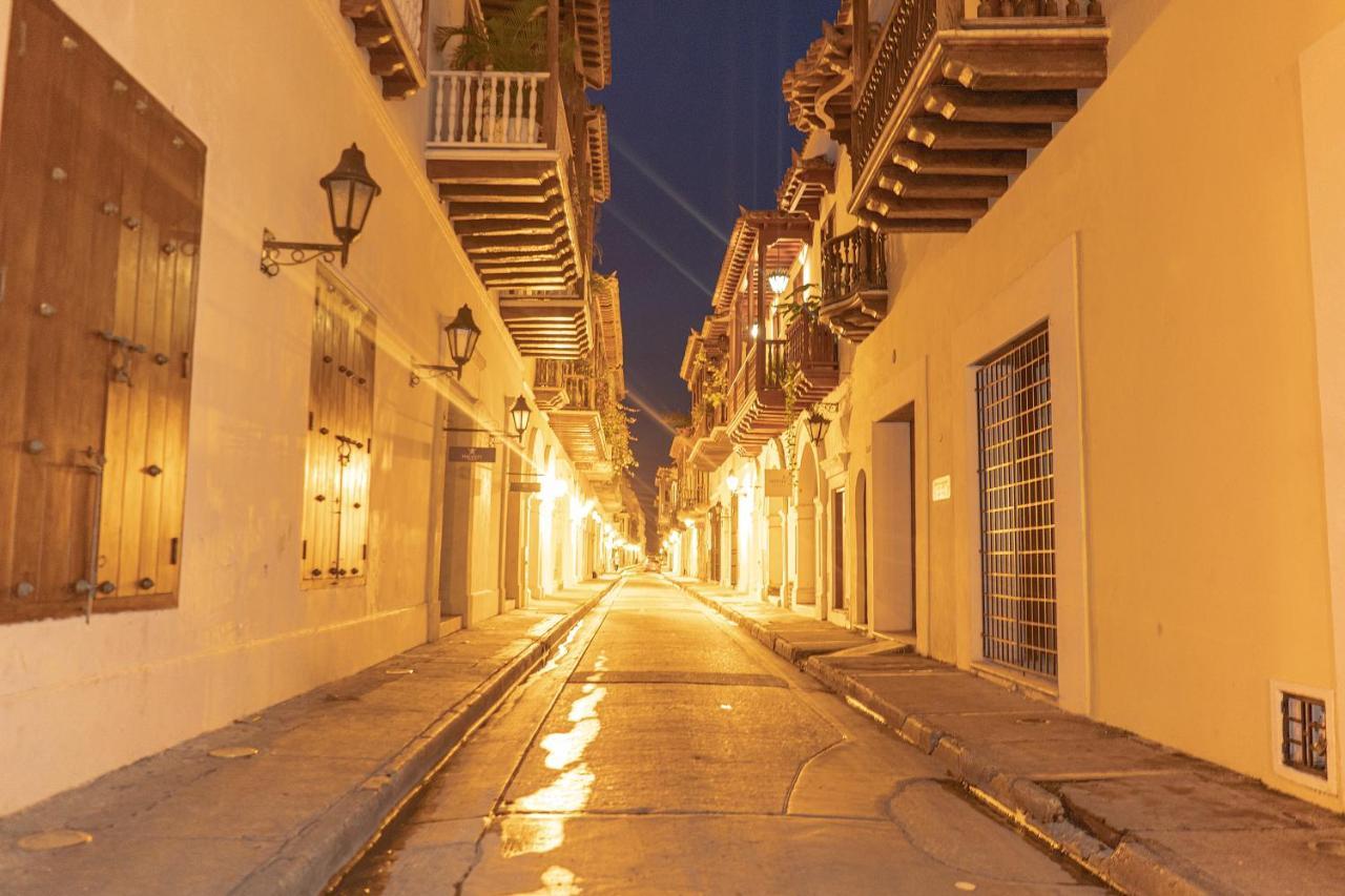 Casa Amanzi Cartagena By Bernalo Hotels Exterior foto