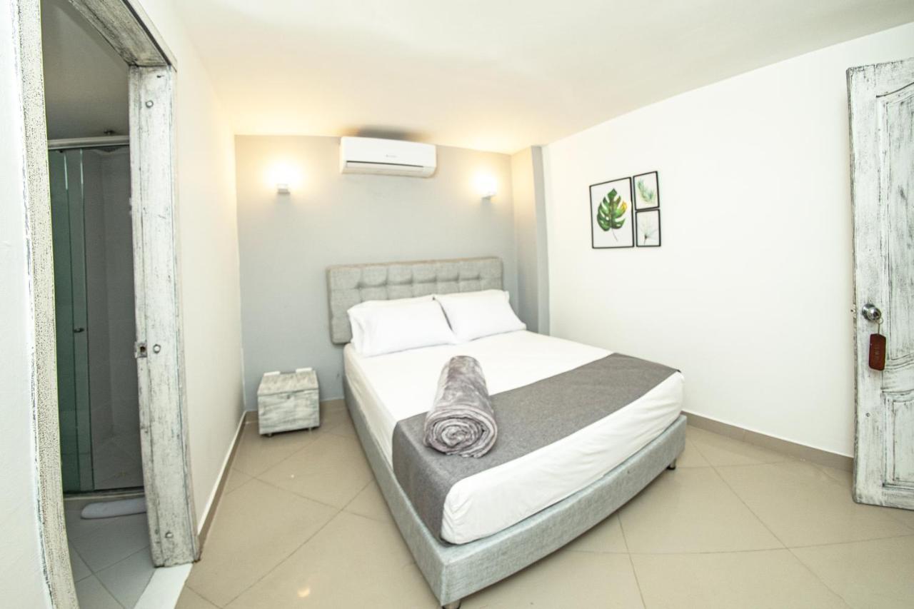 Casa Amanzi Cartagena By Bernalo Hotels Exterior foto