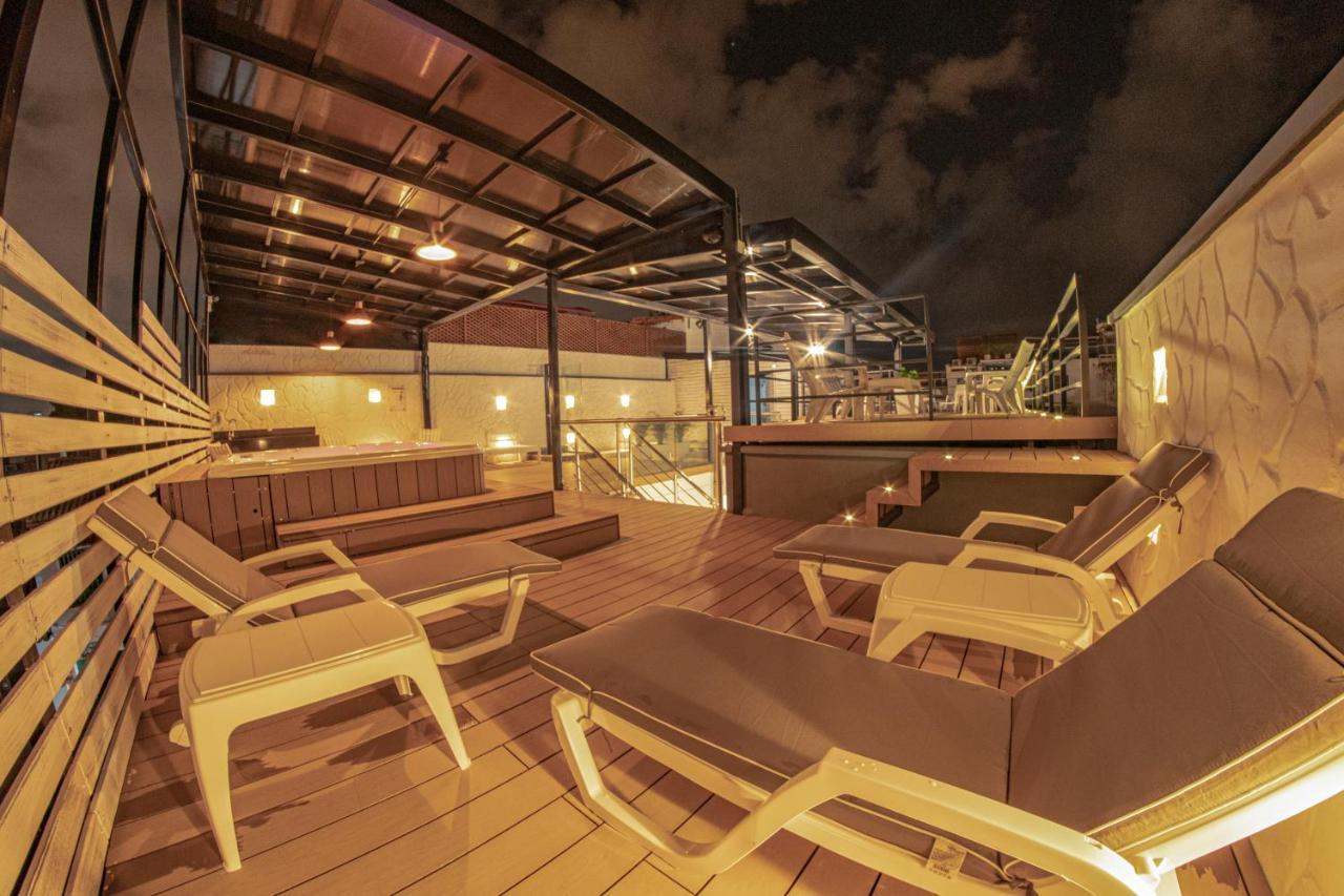 Casa Amanzi Cartagena By Bernalo Hotels Exterior foto