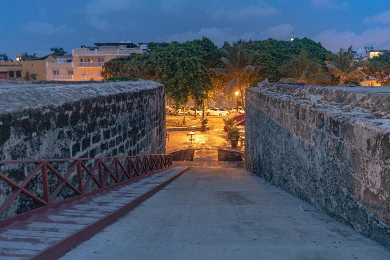 Casa Amanzi Cartagena By Bernalo Hotels Exterior foto