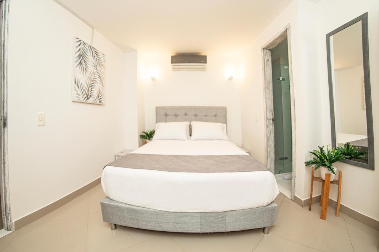 Casa Amanzi Cartagena By Bernalo Hotels Exterior foto