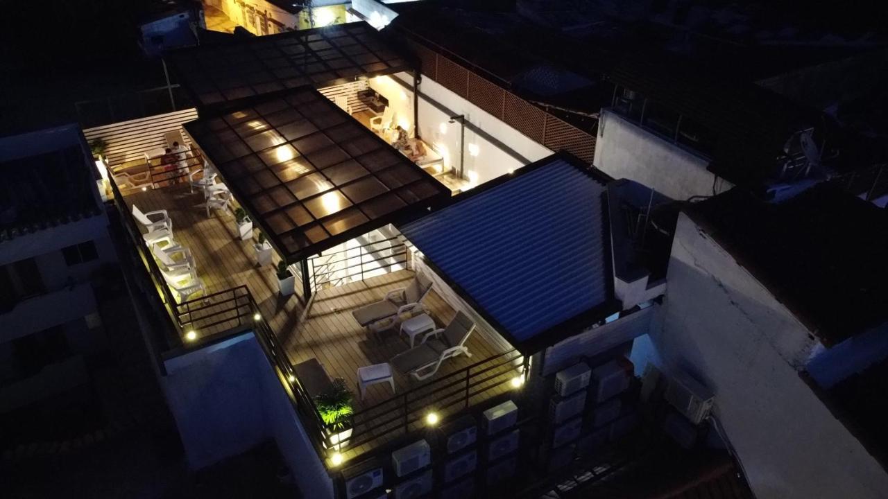 Casa Amanzi Cartagena By Bernalo Hotels Exterior foto