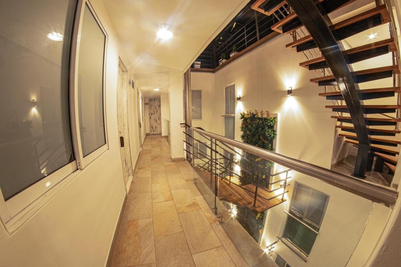 Casa Amanzi Cartagena By Bernalo Hotels Exterior foto