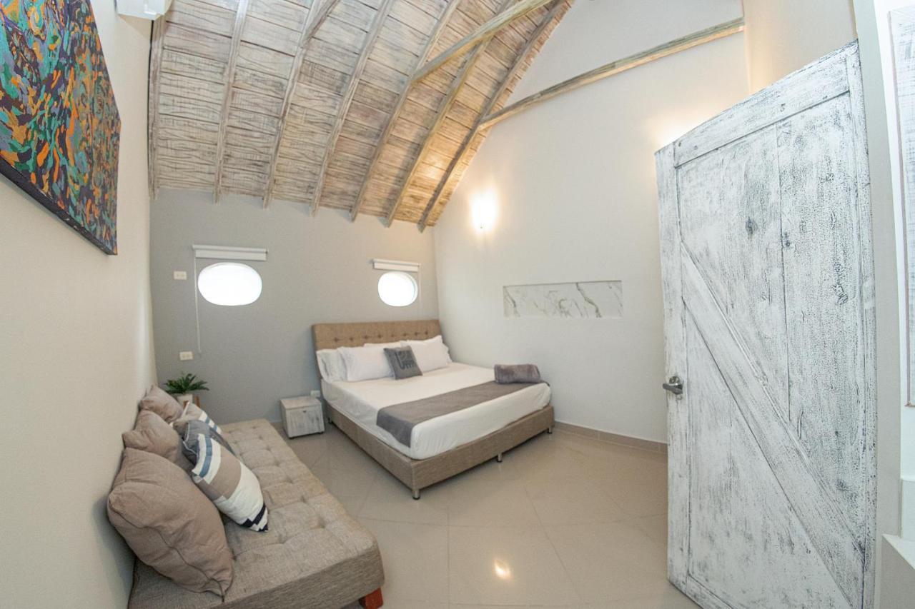 Casa Amanzi Cartagena By Bernalo Hotels Exterior foto