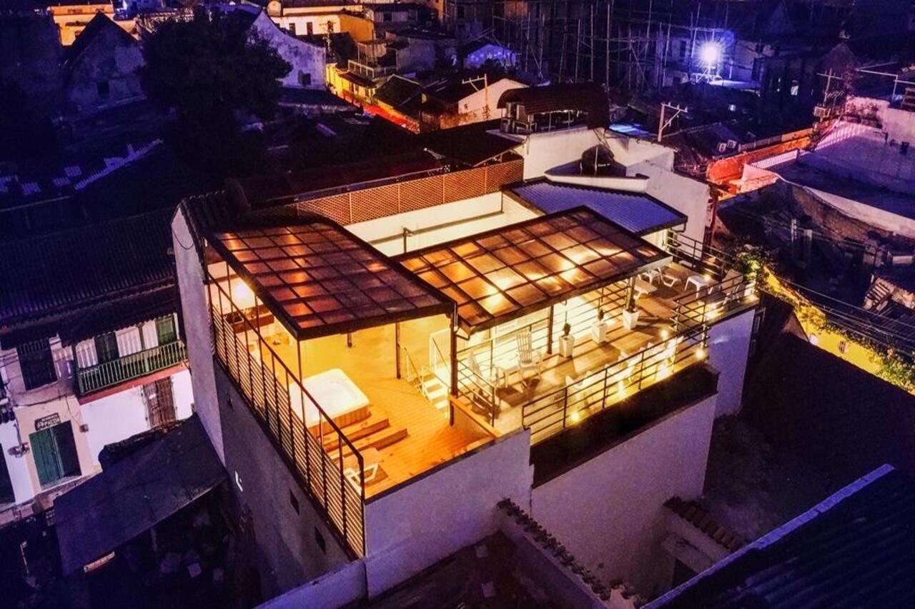 Casa Amanzi Cartagena By Bernalo Hotels Exterior foto