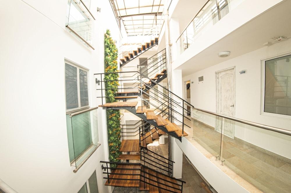 Casa Amanzi Cartagena By Bernalo Hotels Exterior foto