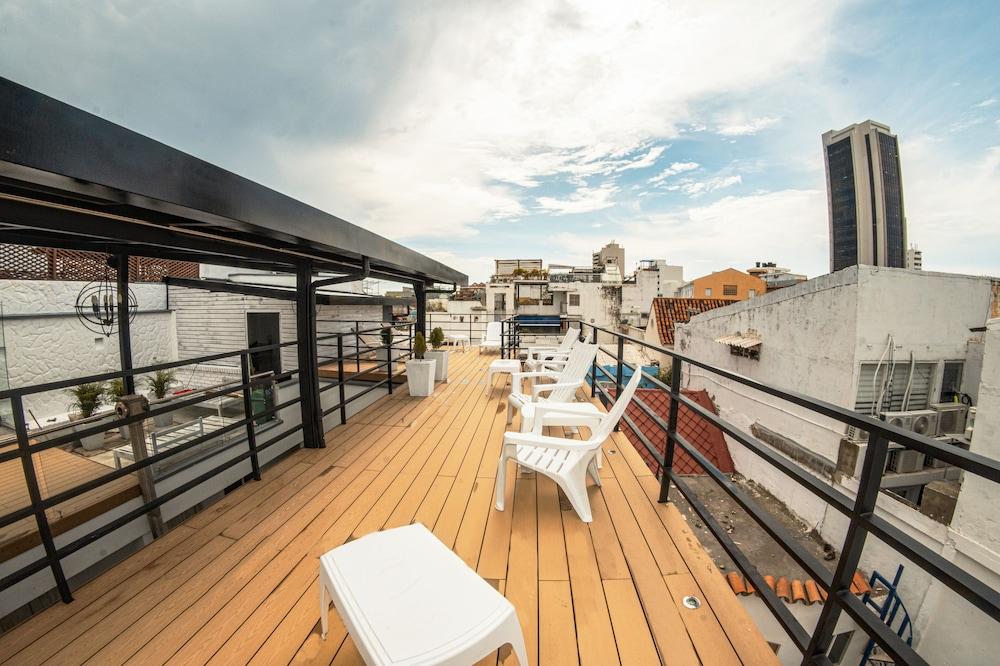 Casa Amanzi Cartagena By Bernalo Hotels Exterior foto